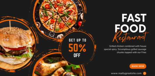 Top 30 Best Restaurant Facebook Cover Templates Top restaurant Facebook cover templates