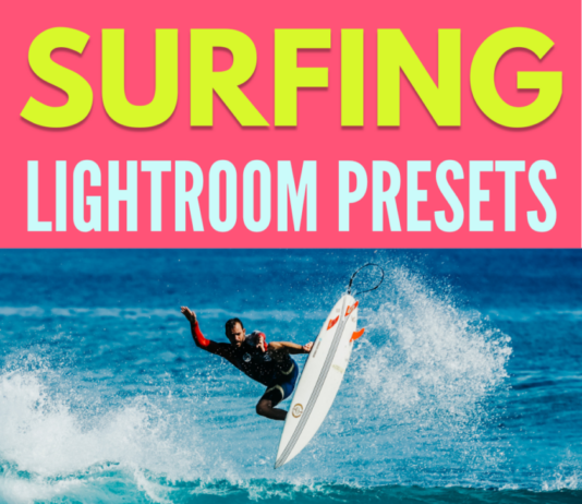 Top 30 Best Surfing Lightroom Presets The best surfing Lightroom presets for editing photos of surfers in the ocean & on the beach