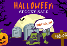 Top 30 Best Templates for Halloween Facebook Timeline Covers Best Halloween Facebook cover templates