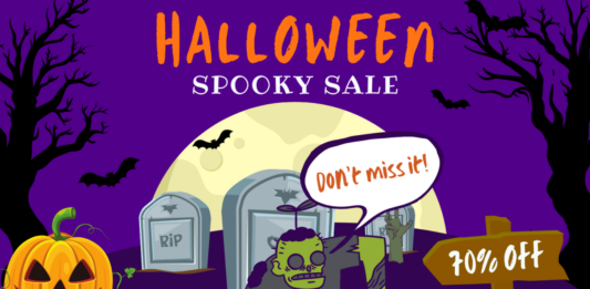 Top 30 Best Templates for Halloween Facebook Timeline Covers Best Halloween Facebook cover templates