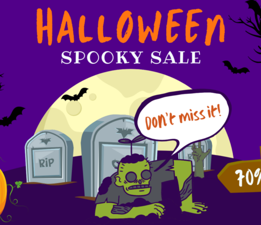 Top 30 Best Templates for Halloween Facebook Timeline Covers Best Halloween Facebook cover templates