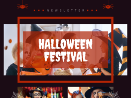 Top 15 Best Halloween Email Templates Best Halloween templates for email campaigns
