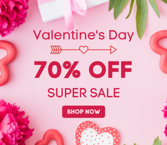 Top 20 Best Templates for Valentine Cover Page for Facebook Valentine's Day Facebook Cover Template