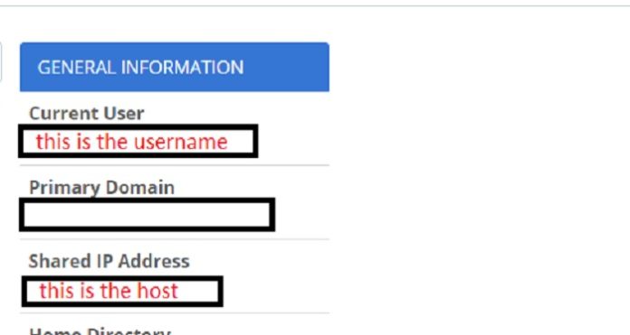bluehost filezilla login bluehost filezilla login