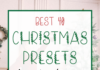 Best 40 Christmas Presets for Lightroom Best Christmas Lightroom Presets for Holiday Photos