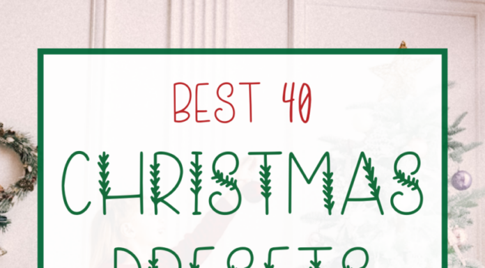 Best 40 Christmas Presets for Lightroom Best Christmas Lightroom Presets for Holiday Photos