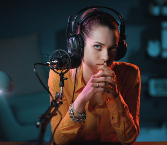 How to Start a Horror Podcast A step by step tutorial for starting your own horror podcast