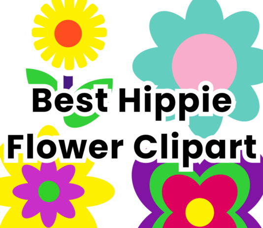 Top 35 Best Hippie Flower Clipart Best Hippie Flower Clip Art and Illustrations