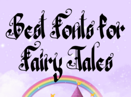 Top 55 Best Fonts for Fairy Tales Best Fonts for Fairy Tales and Fantasy Stories