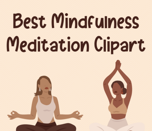 Top 25 Best Mindfulness Meditation Clipart Best Meditation and Mindfulness Clip Art Options