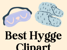 Top 50 Best Hygge Clipart Best Hygge Clipart Collections & Cozy Illustrations for Graphic Design