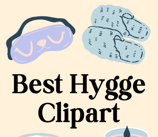 Top 50 Best Hygge Clipart Best Hygge Clipart Collections & Cozy Illustrations for Graphic Design