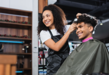 How to Find a Good Hair Website Template Canva How to start a hair-themed website with a Canva template