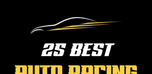 Top 25 Best Auto Racing Fonts 25 Best Car Racing Fonts