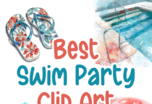 Top 50 Best Swim Party Clip Art Best Swim Party Clip Art Illustrations
