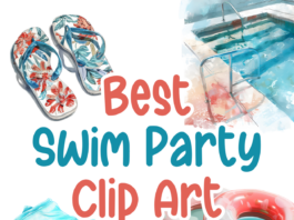Top 50 Best Swim Party Clip Art Best Swim Party Clip Art Illustrations
