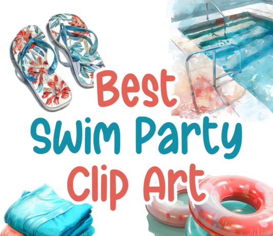 Top 50 Best Swim Party Clip Art Best Swim Party Clip Art Illustrations