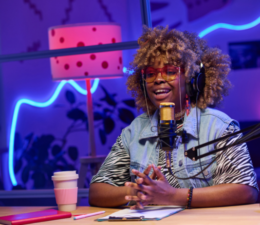 How to Start a Fashion Podcast How to start your own fashion podcast.