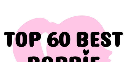 Top 60 Best Barbie Fonts 60 Top Barbie Fonts and Typefaces