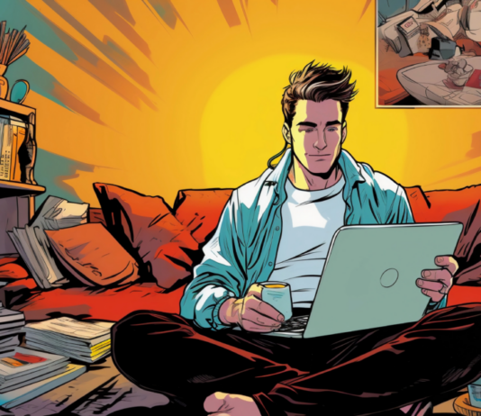 Creating Comics With AI: How To Do It Creating Comics With AI: How To Do It