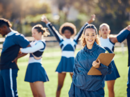 How To Get a Cheerleading Newsletter Template How to find a good cheerleading newsletter template