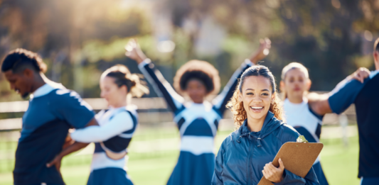 How To Get a Cheerleading Newsletter Template How to find a good cheerleading newsletter template