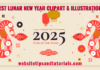 40 Best Lunar New Year Clipart and Illustrations Best Lunar New Year Clipart & Illustrations for 2025 Year of the Snake