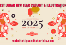 40 Best Lunar New Year Clipart and Illustrations Best Lunar New Year Clipart & Illustrations for 2025 Year of the Snake