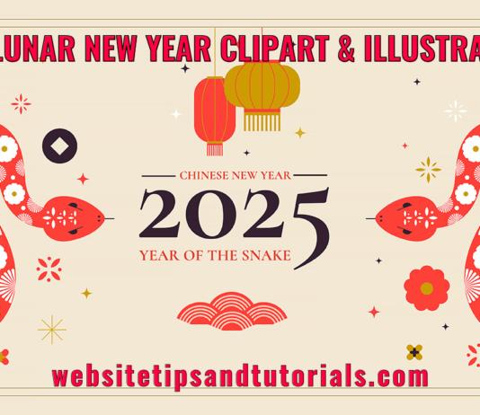 40 Best Lunar New Year Clipart and Illustrations Best Lunar New Year Clipart & Illustrations for 2025 Year of the Snake