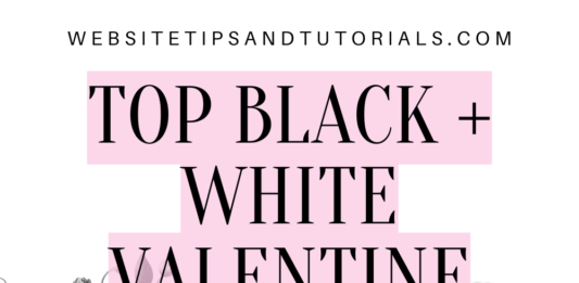 Top 20 Best Valentines Day Clipart Black and White Top Black and White Valentine's Day Clipart