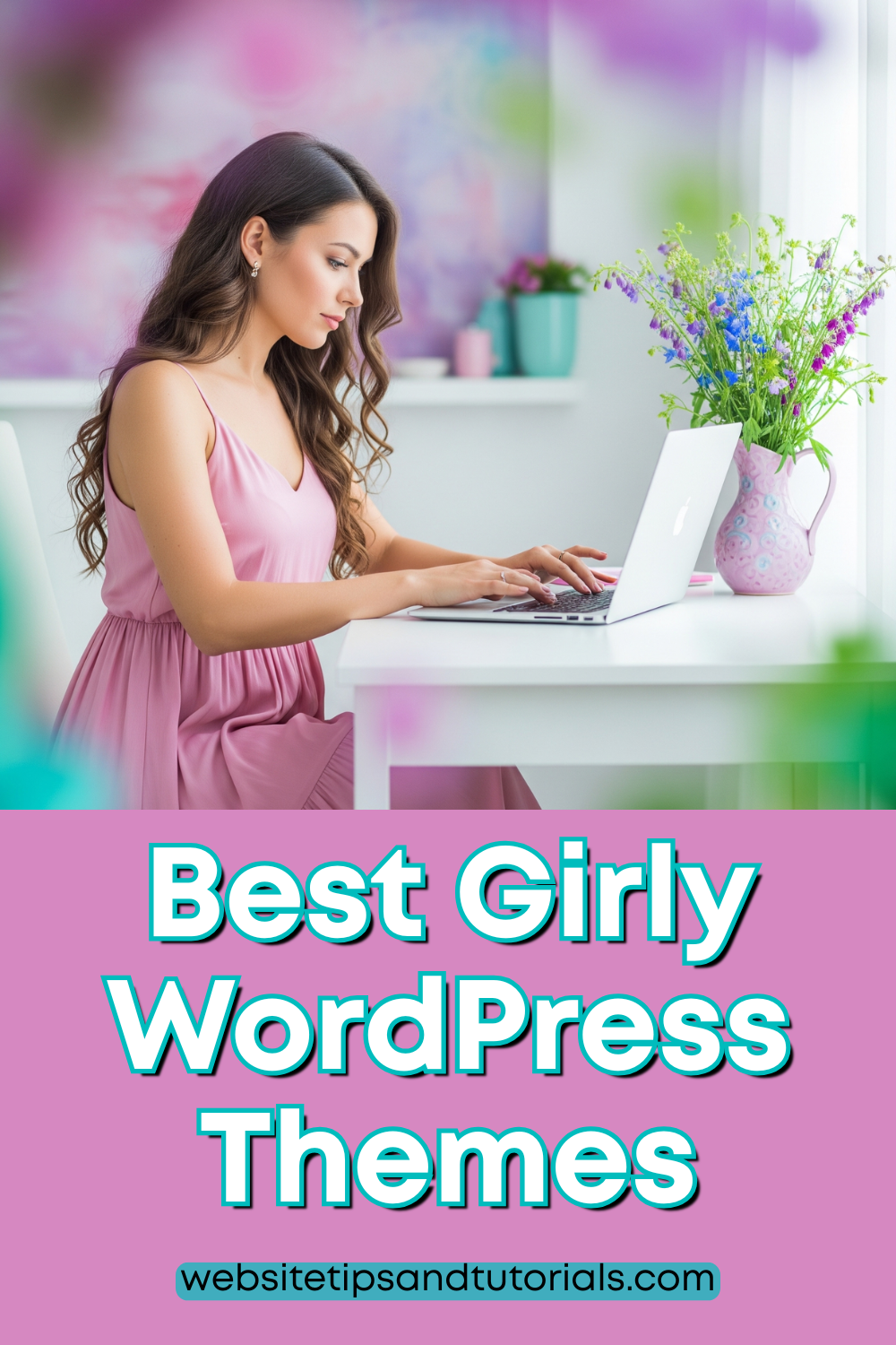 Top Girly WordPress Themes for Websites