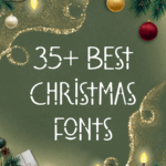 Happy Christmas Fonts