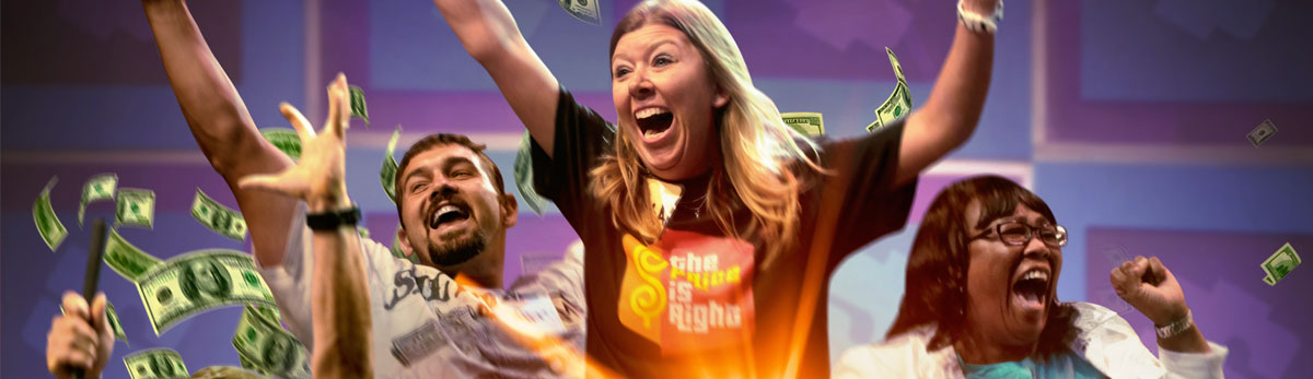 The Price Is Right Live
