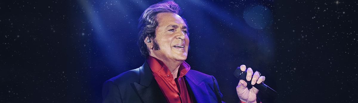 Engelbert Humperdinck – 50th Anniversary Tour