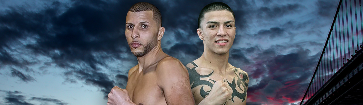 Kings Promotions Presents: DeAlba VS. Najera
