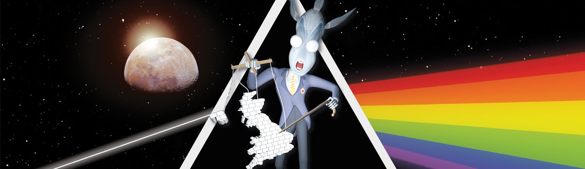 Brit Floyd – The Eclipse World Tour 2018
