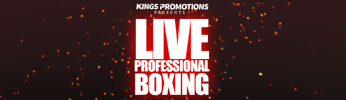 Live Professional Boxing