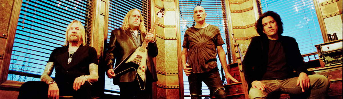 Gov’t Mule with Black Stone Cherry