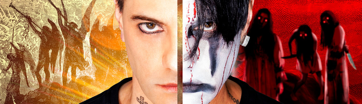 Criss Angel – RAW The Mindfreak Unplugged