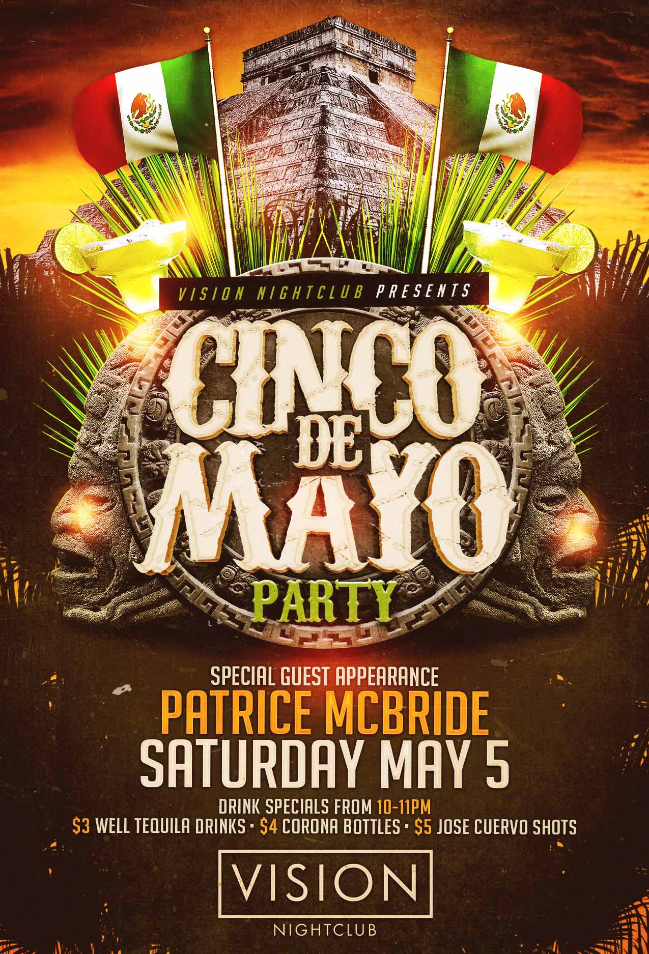 vision cincodemayo flier vision