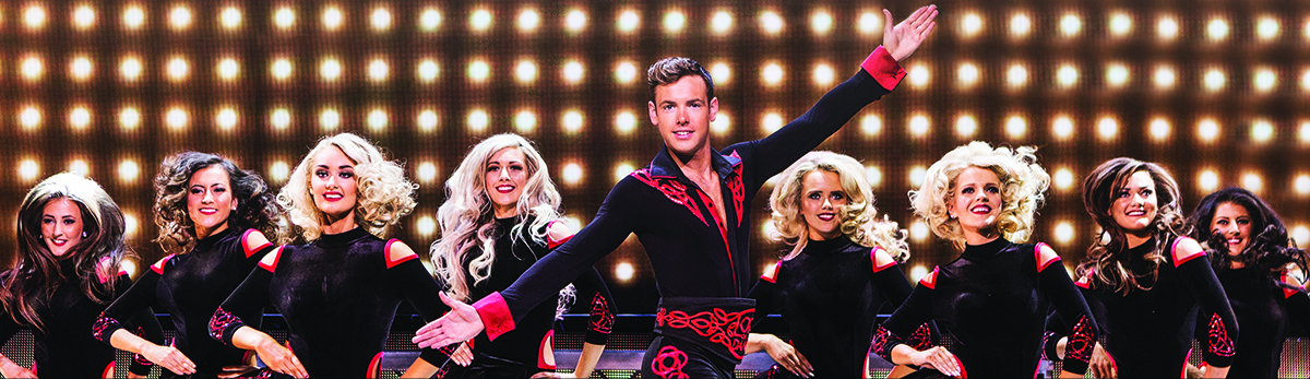 Lord of the Dance – Dangerous Games Tour