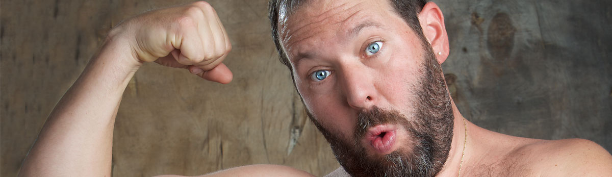 Bert Kreischer – Still Shirtless
