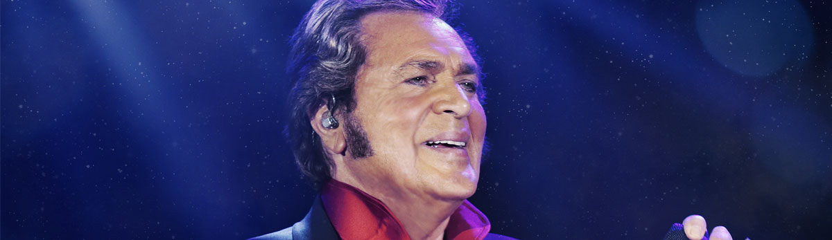 Engelbert Humperdinck – The Man I Want to Be Tour
