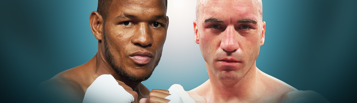Main Events Boxing