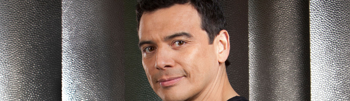 Carlos Mencia