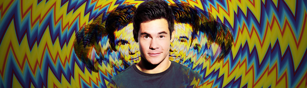 Adam Devine – Weird Life Tour