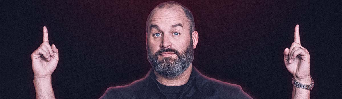 Tom Segura – Take It Down Tour