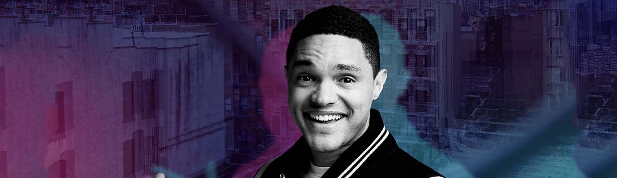 Trevor Noah – Loud & Clear Tour