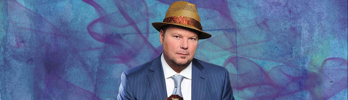 Christopher Cross – Take Me As I Am 2019 Tour