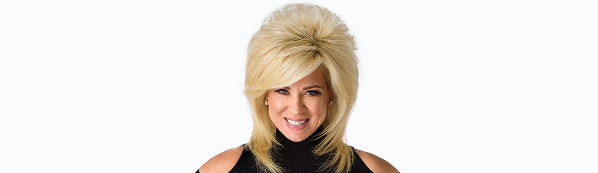 Theresa Caputo 2/29